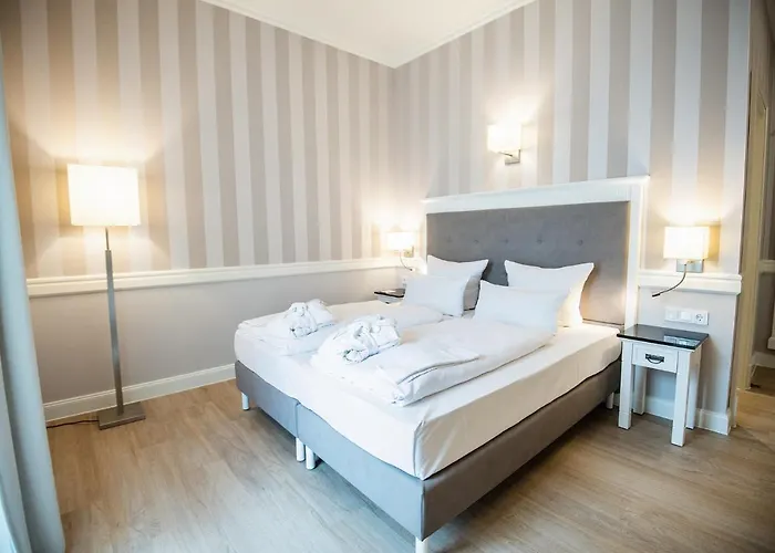 Hotel Vier Jahreszeiten Kühlungsborn